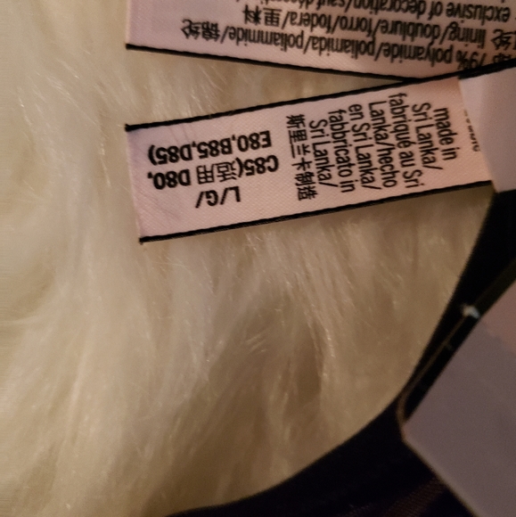 VICTORIA'S SECRET BRALETTE LARGE - Picture 4 of 4